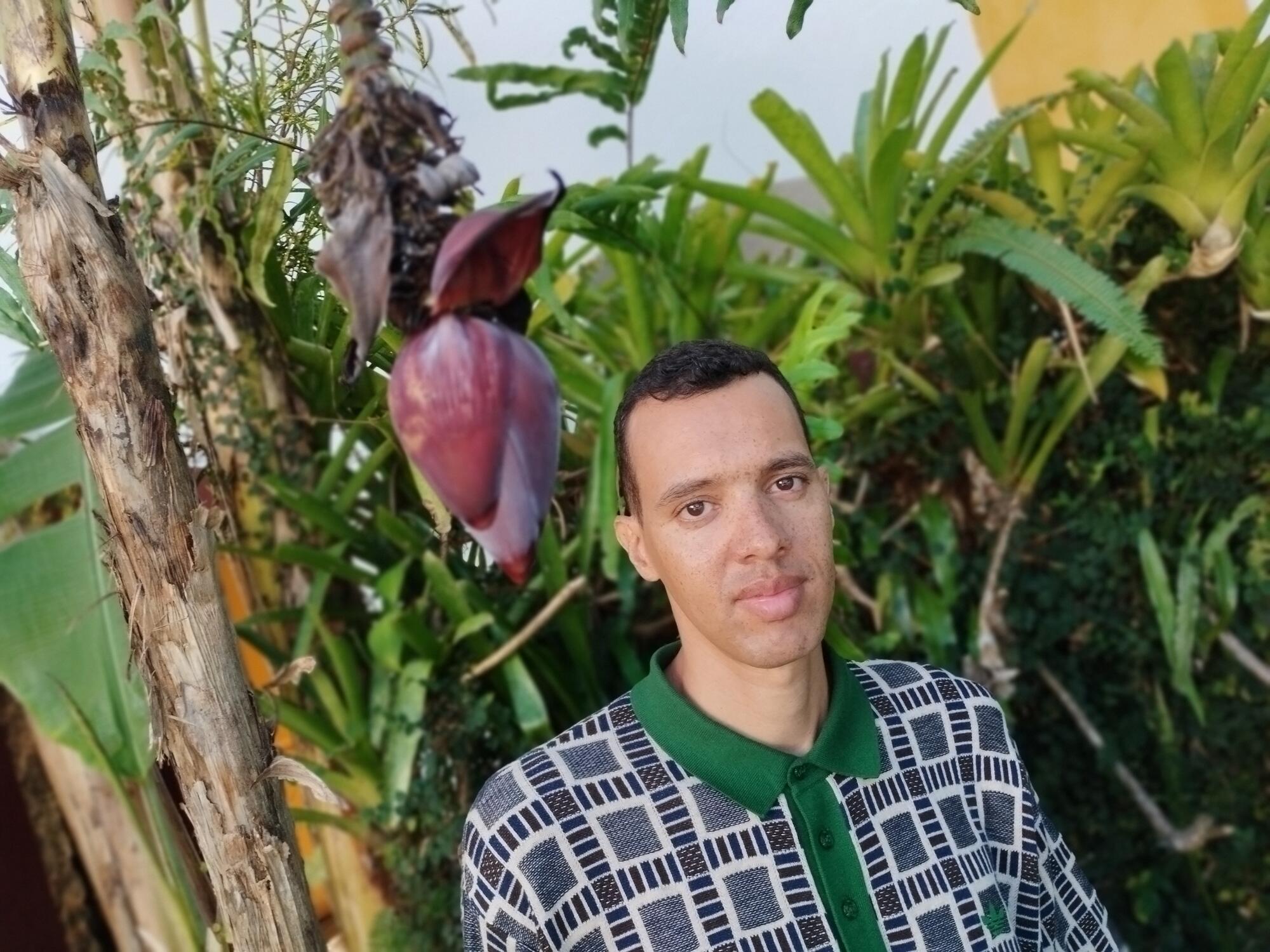 El escritor Gaël Faye